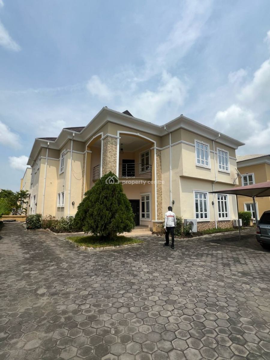 5 Bedroom Detached House with 2 Rooms Bq, Northern Foreshore estate, Ibeju Lekki, Lagos, Detached Duplex for Sale