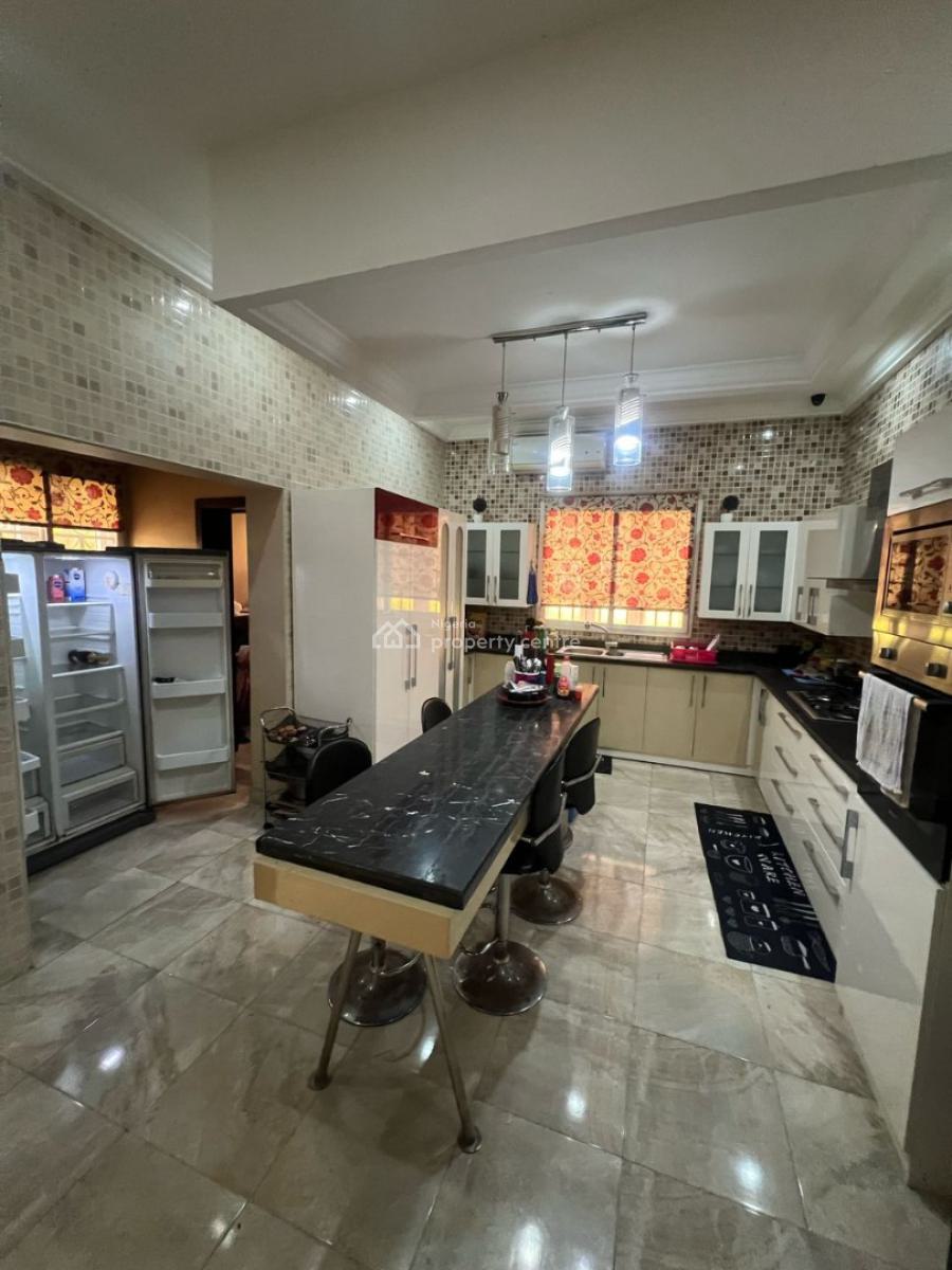 5 Bedroom Detached House with 2 Rooms Bq, Northern Foreshore estate, Ibeju Lekki, Lagos, Detached Duplex for Sale