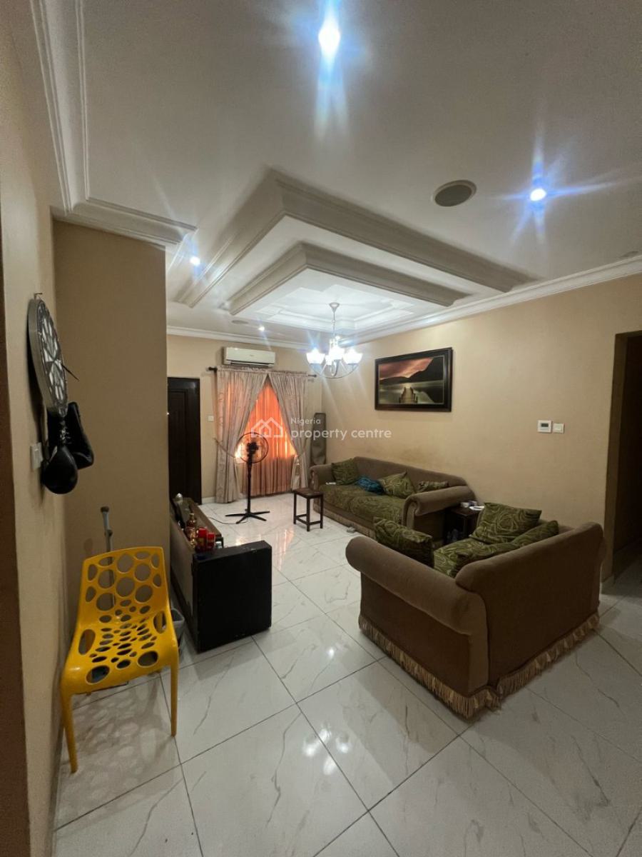 5 Bedroom Detached House with 2 Rooms Bq, Northern Foreshore estate, Ibeju Lekki, Lagos, Detached Duplex for Sale