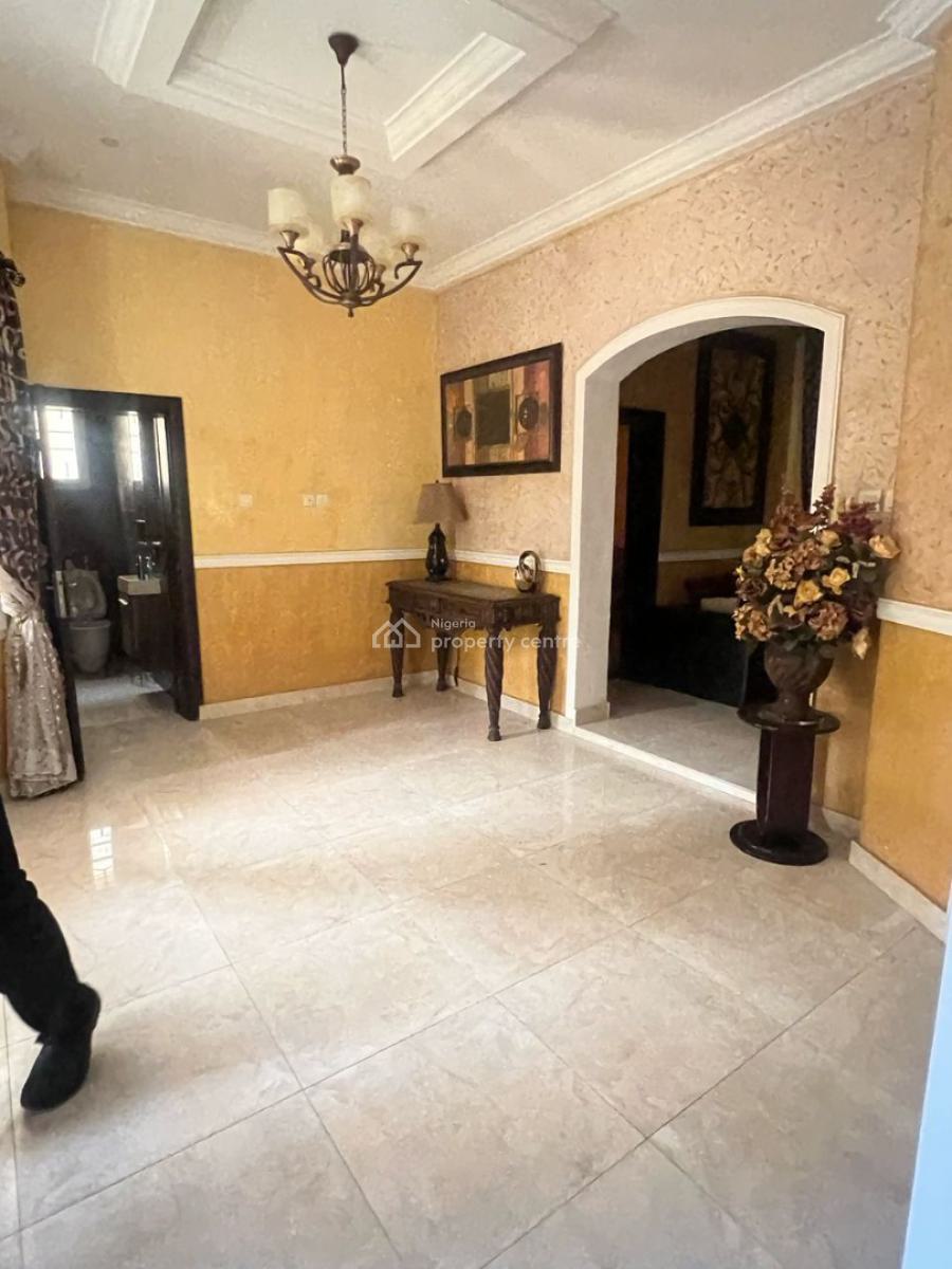 5 Bedroom Detached House with 2 Rooms Bq, Northern Foreshore estate, Ibeju Lekki, Lagos, Detached Duplex for Sale