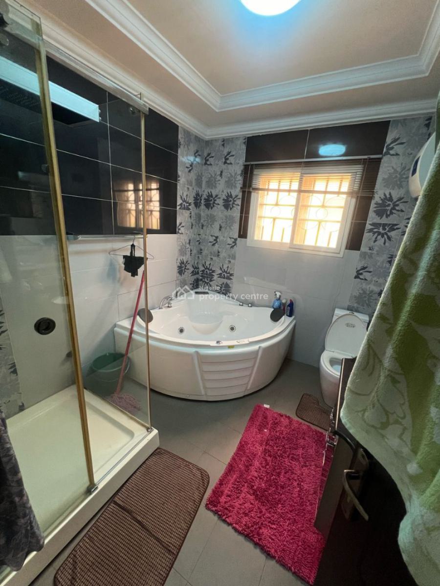 5 Bedroom Detached House with 2 Rooms Bq, Northern Foreshore estate, Ibeju Lekki, Lagos, Detached Duplex for Sale