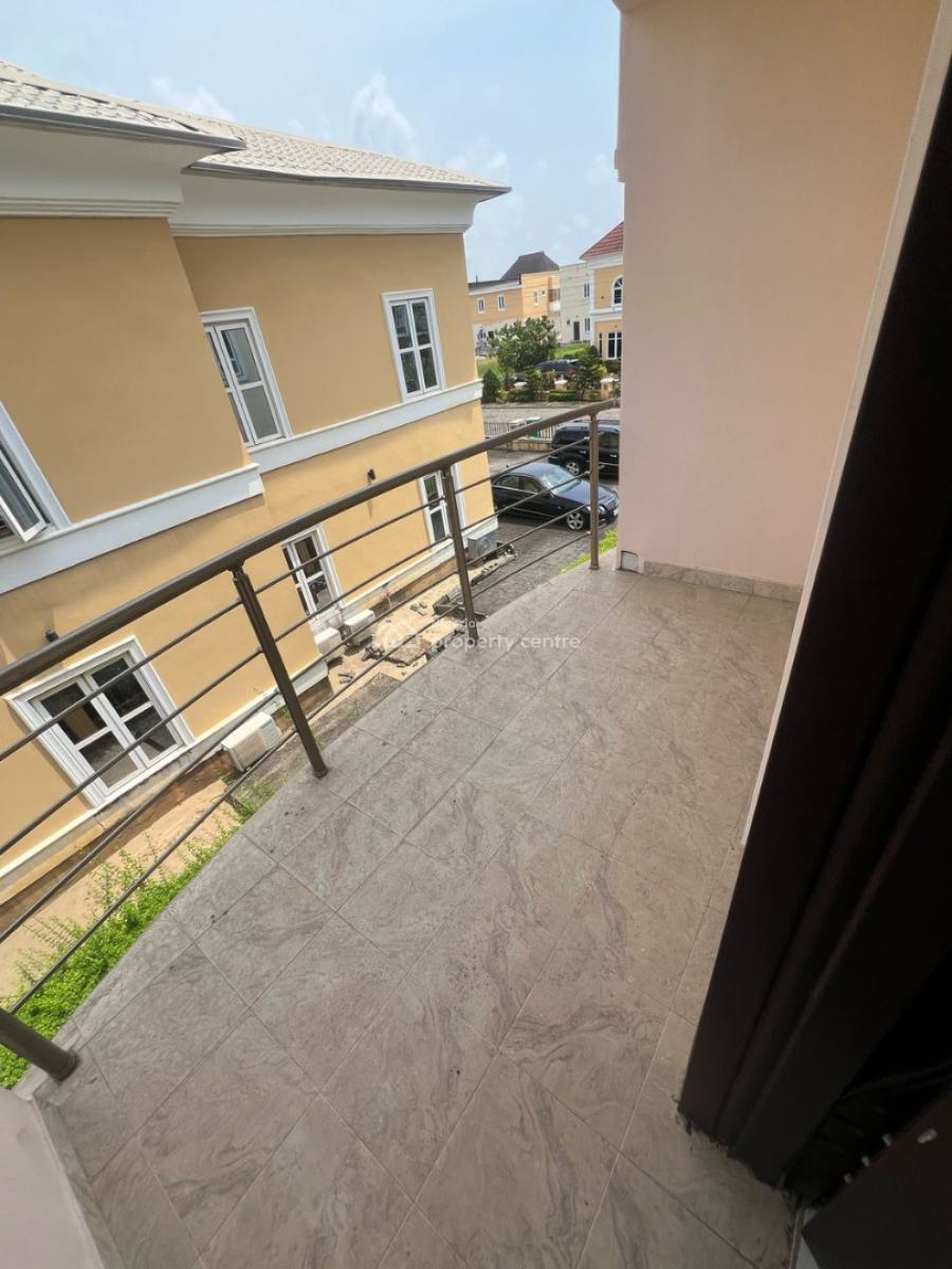 5 Bedroom Detached House with 2 Rooms Bq, Northern Foreshore estate, Ibeju Lekki, Lagos, Detached Duplex for Sale