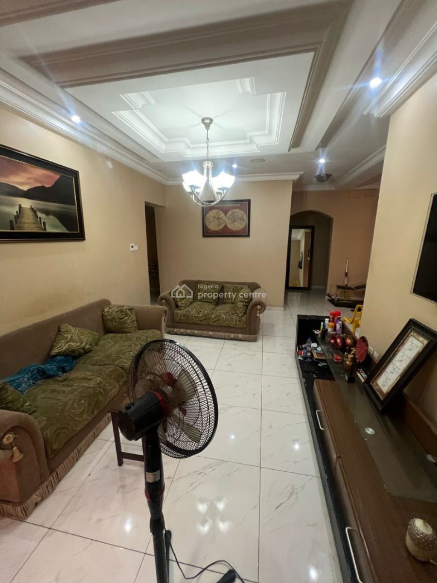 5 Bedroom Detached House with 2 Rooms Bq, Northern Foreshore estate, Ibeju Lekki, Lagos, Detached Duplex for Sale