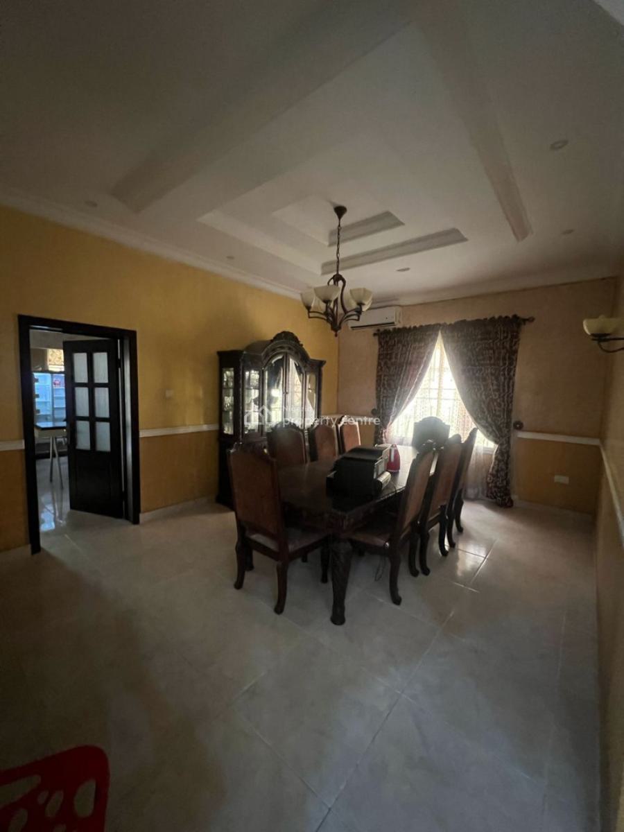 5 Bedroom Detached House with 2 Rooms Bq, Northern Foreshore estate, Ibeju Lekki, Lagos, Detached Duplex for Sale
