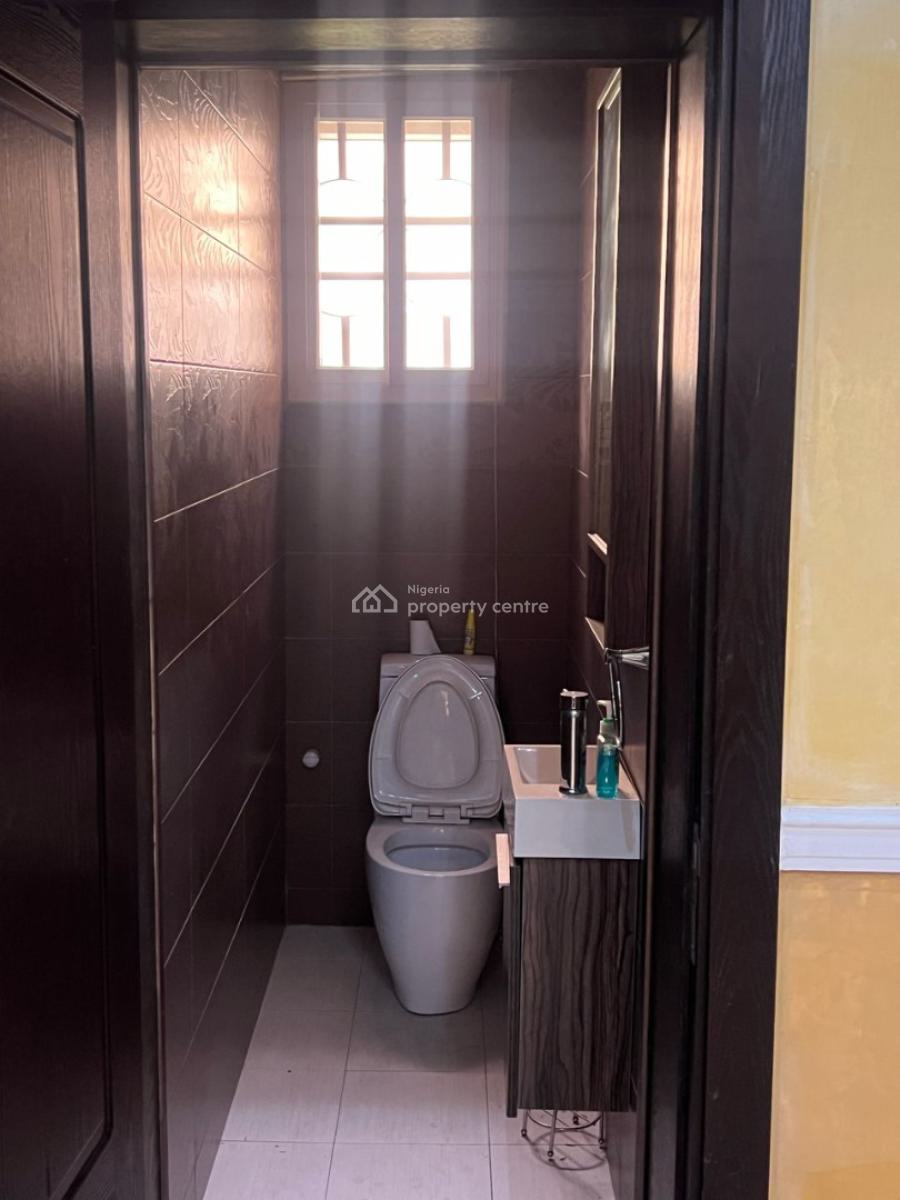 5 Bedroom Detached House with 2 Rooms Bq, Northern Foreshore estate, Ibeju Lekki, Lagos, Detached Duplex for Sale