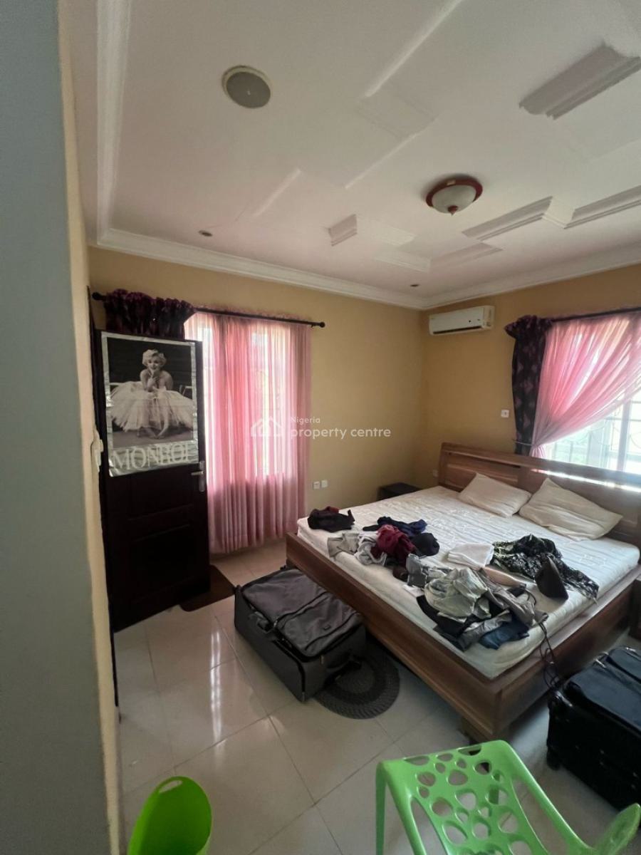 5 Bedroom Detached House with 2 Rooms Bq, Northern Foreshore estate, Ibeju Lekki, Lagos, Detached Duplex for Sale