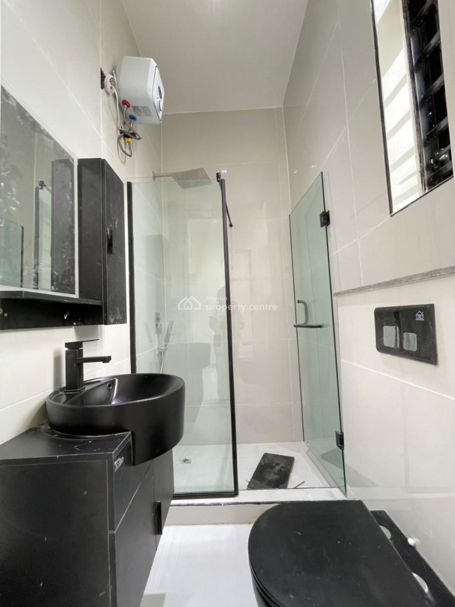 Contemporary 5 Bedroom Fully Detached Duplex with Bq & Swimming Pool, Chevron Toll Gate, Orchid Road, Lekki, Lagos, Detached Duplex for Sale