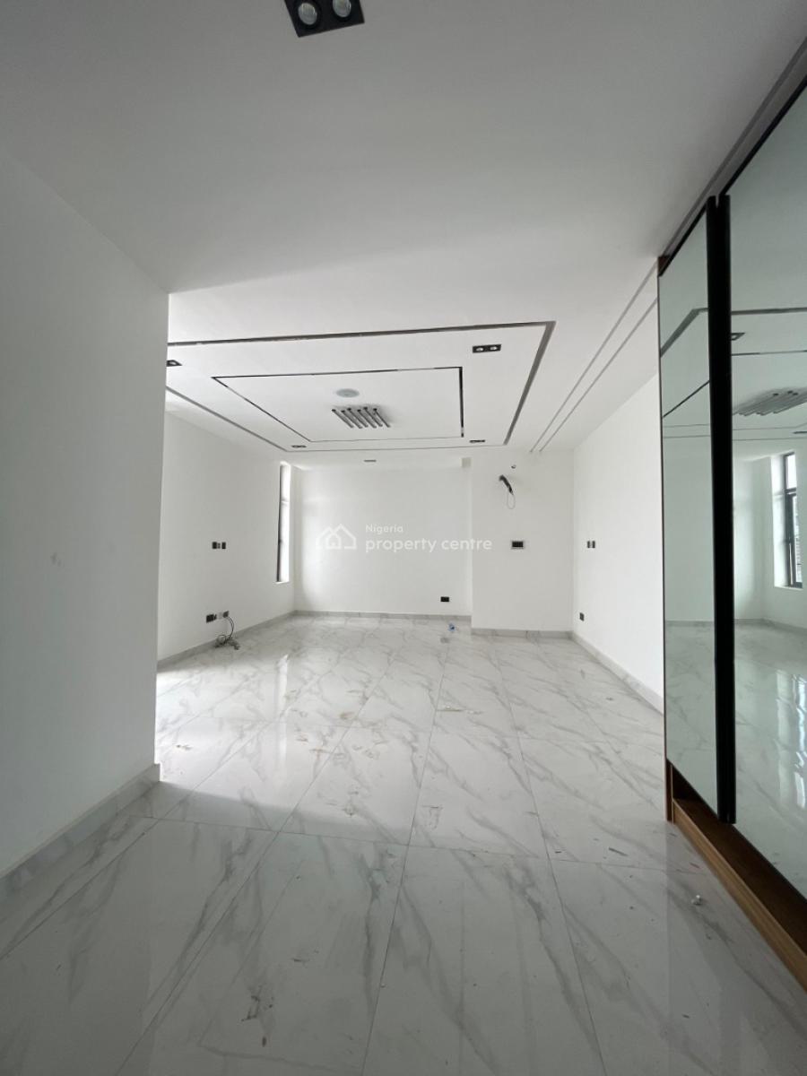 Exquisite 4 Bedroom Detached with Bq in a Well Secured Estate., Ikate Elegushi, Lekki, Lagos, Detached Duplex for Sale