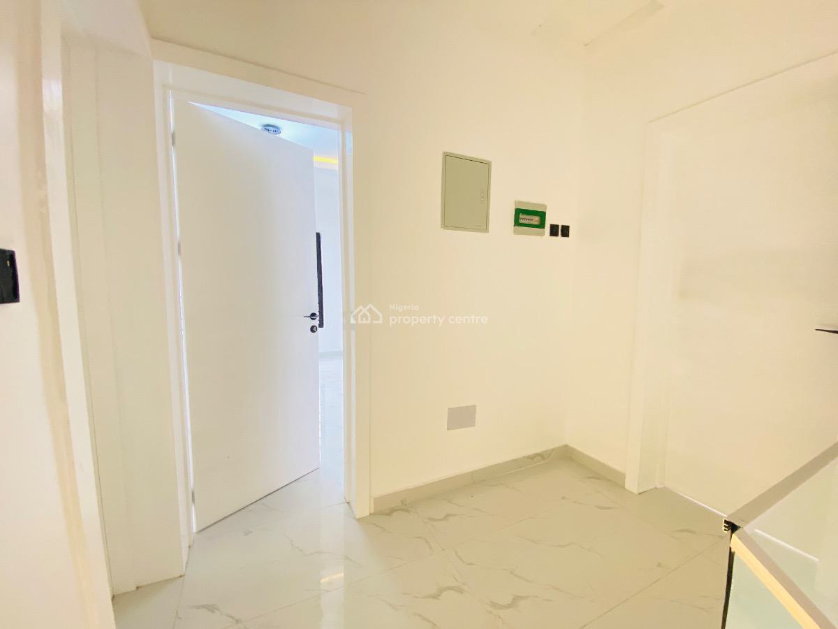 Newly Built 4 Bedroom Semi Detached Duplex, General Paint, Ajah, Lagos, Semi-detached Duplex for Sale