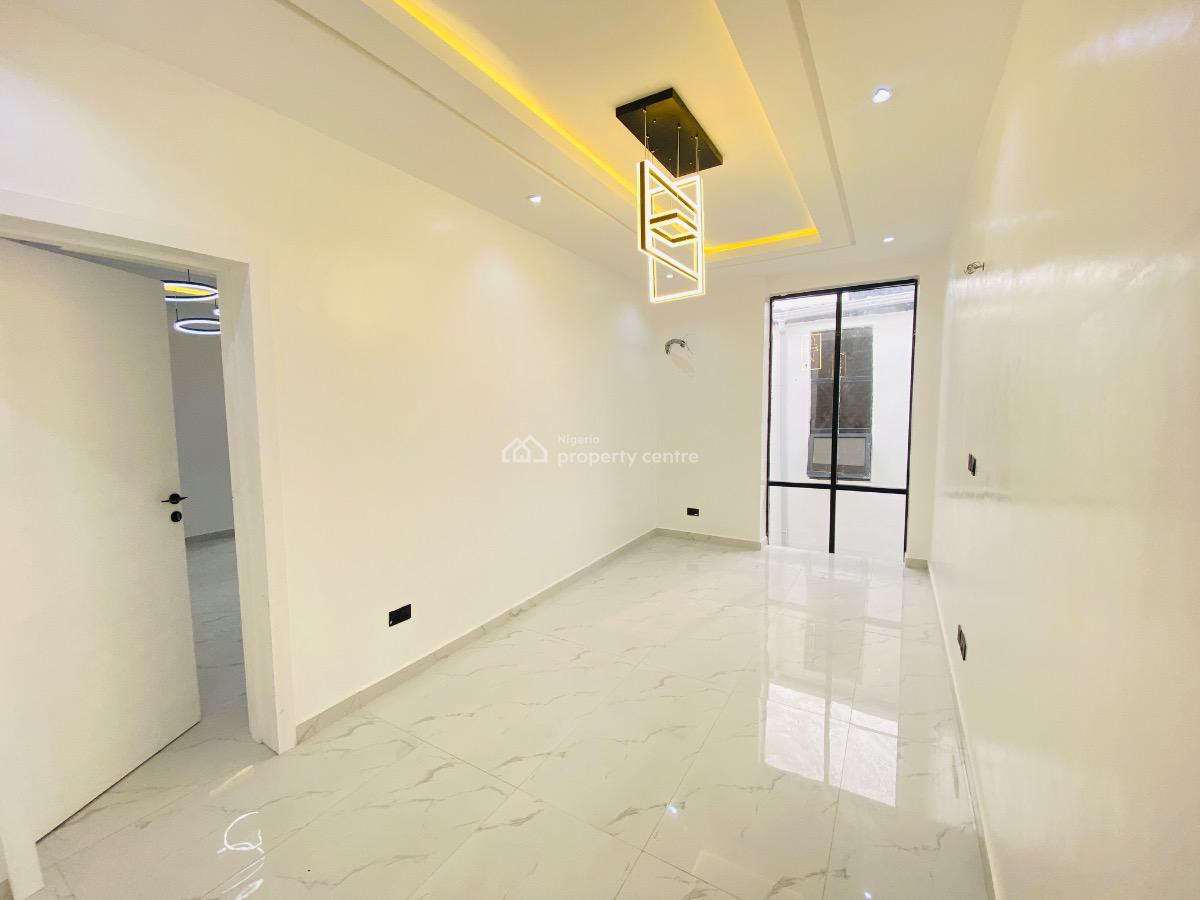 Newly Built 4 Bedroom Semi Detached Duplex, General Paint, Ajah, Lagos, Semi-detached Duplex for Sale