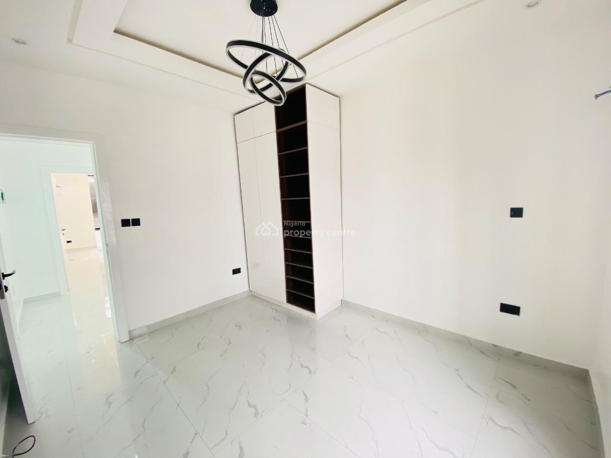 Newly Built 4 Bedroom Semi Detached Duplex, General Paint, Ajah, Lagos, Semi-detached Duplex for Sale