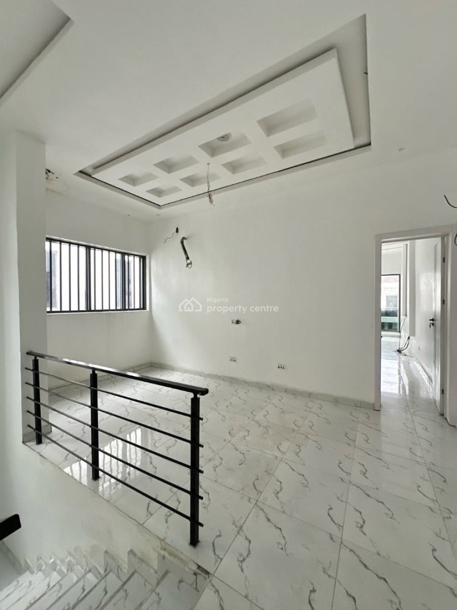 New 3 Bedroom Semi Detached Duplex, Chevron, Lekki Phase 2, Lekki, Lagos, Semi-detached Duplex for Rent