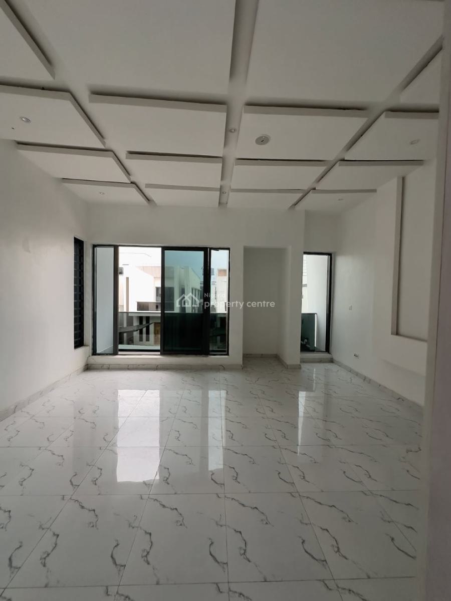 New 3 Bedroom Semi Detached Duplex, Chevron, Lekki Phase 2, Lekki, Lagos, Semi-detached Duplex for Rent