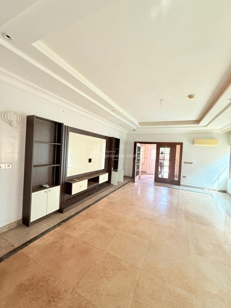 Luxury 4 Bedroom, Maitama District, Abuja, Detached Duplex for Sale