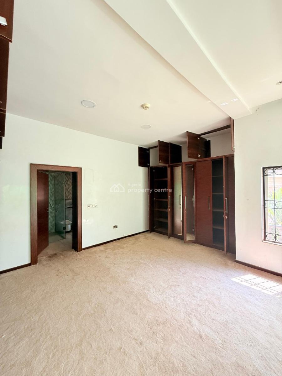 Luxury 4 Bedroom, Maitama District, Abuja, Detached Duplex for Sale