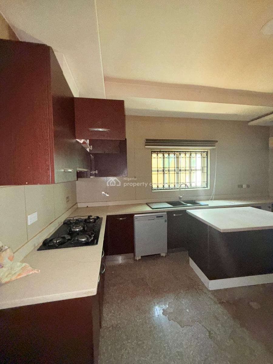 Luxury 4 Bedroom, Maitama District, Abuja, Detached Duplex for Sale