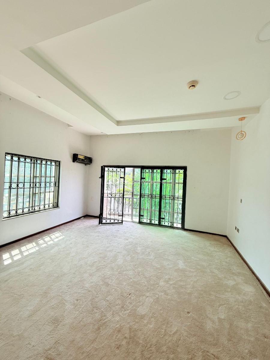 Luxury 4 Bedroom, Maitama District, Abuja, Detached Duplex for Sale