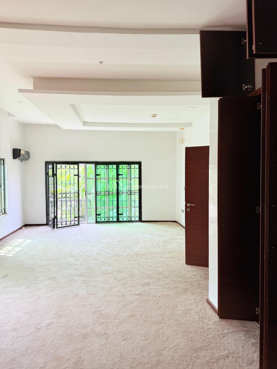 Luxury 4 Bedroom, Maitama District, Abuja, Detached Duplex for Sale
