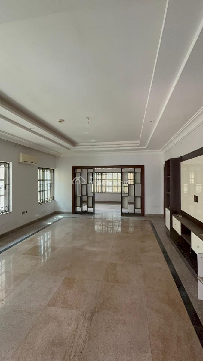 Luxury 4 Bedroom, Maitama District, Abuja, Detached Duplex for Sale
