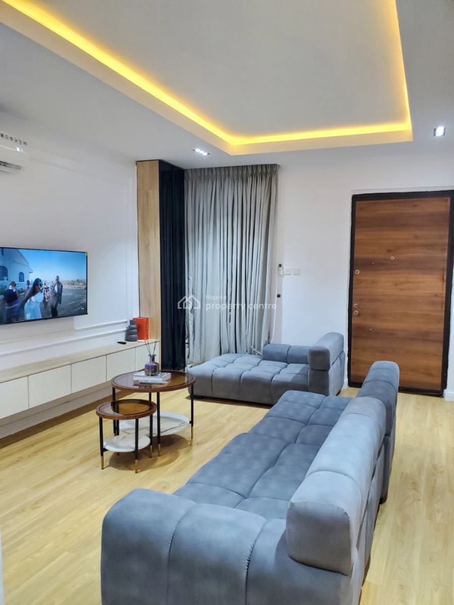 Kaelolux3 2 Bedroom Apartment, Sinari Daranijo, Victoria Island (vi), Lagos, Flat / Apartment Short Let