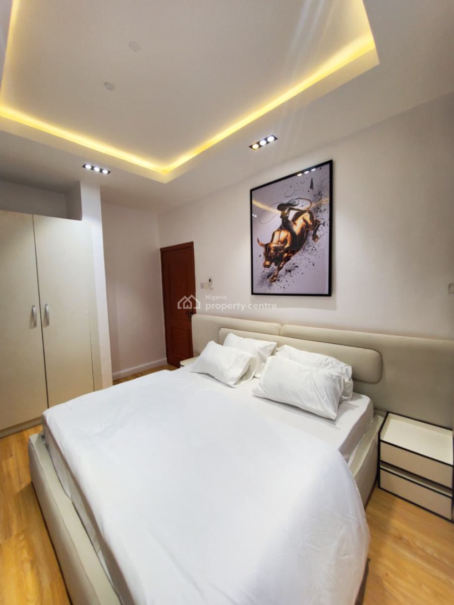 Kaelolux3 2 Bedroom Apartment, Sinari Daranijo, Victoria Island (vi), Lagos, Flat / Apartment Short Let