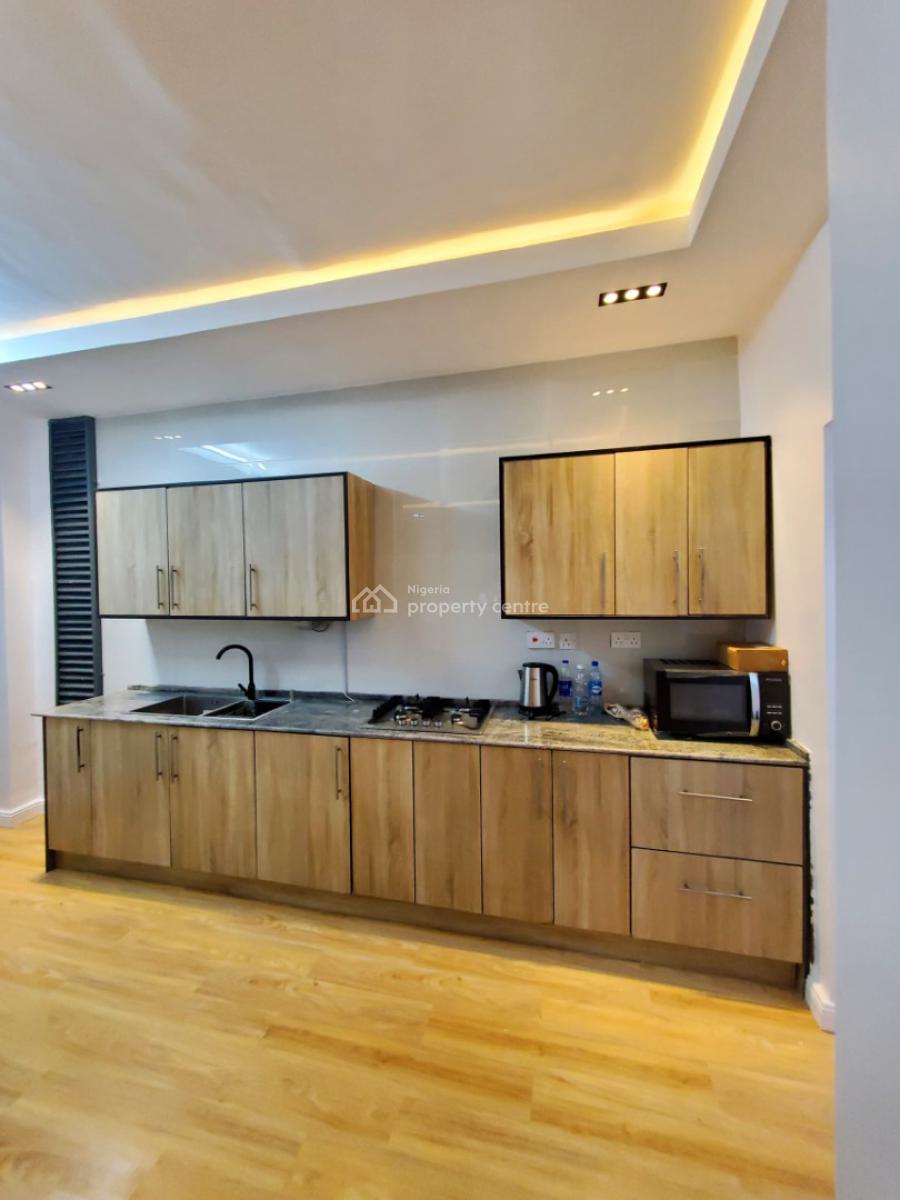 Kaelolux3 2 Bedroom Apartment, Sinari Daranijo, Victoria Island (vi), Lagos, Flat / Apartment Short Let