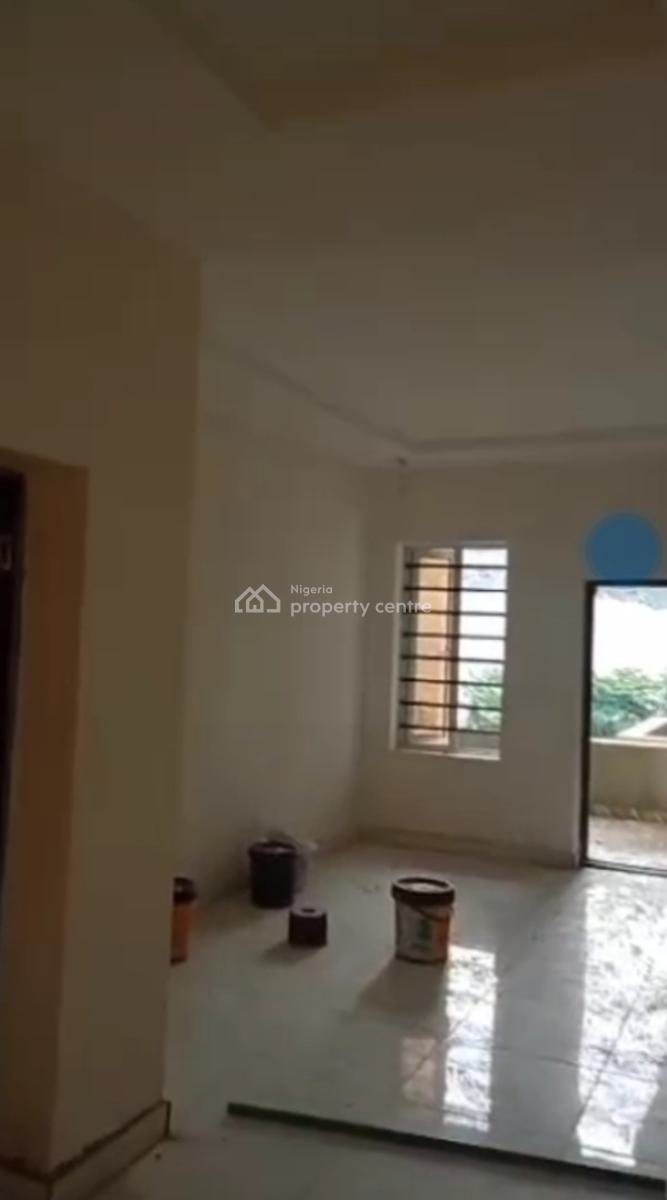 New Super 1 Bedroom Flat, Dining Section, and Big Kitchen, Arab Road, Kubwa, Abuja, Flat / Apartment for Rent