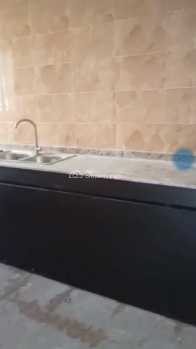 New Super 1 Bedroom Flat, Dining Section, and Big Kitchen, Arab Road, Kubwa, Abuja, Flat / Apartment for Rent
