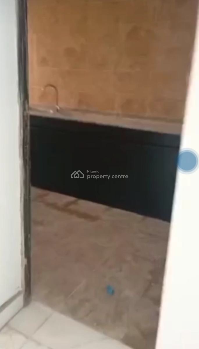 New Super 1 Bedroom Flat, Dining Section, and Big Kitchen, Arab Road, Kubwa, Abuja, Flat / Apartment for Rent