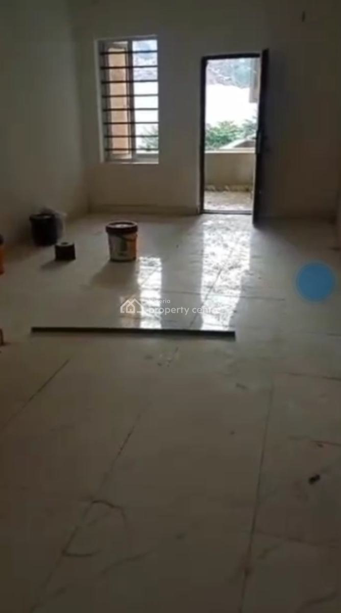 New Super 1 Bedroom Flat, Dining Section, and Big Kitchen, Arab Road, Kubwa, Abuja, Flat / Apartment for Rent