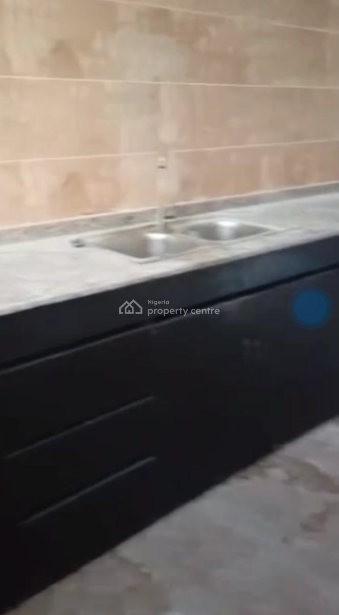 New Super 1 Bedroom Flat, Dining Section, and Big Kitchen, Arab Road, Kubwa, Abuja, Flat / Apartment for Rent