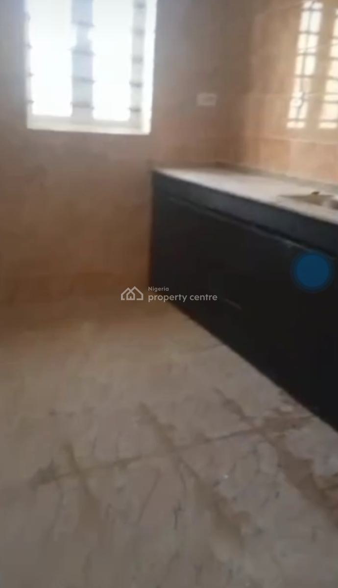 New Super 1 Bedroom Flat, Dining Section, and Big Kitchen, Arab Road, Kubwa, Abuja, Flat / Apartment for Rent