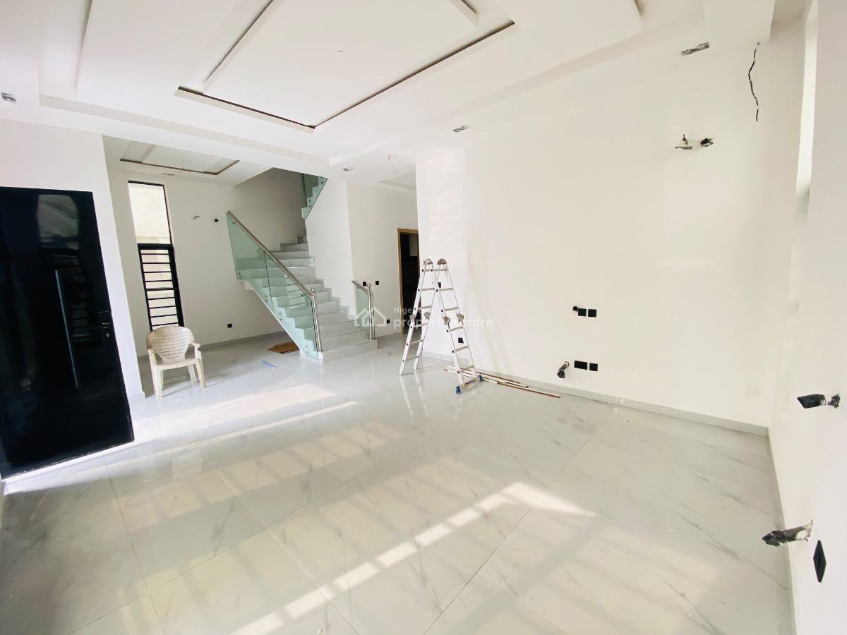 Newly Built 4 Bedroom Fully Detached Duplex, Ajah, Lagos, Detached Duplex for Sale