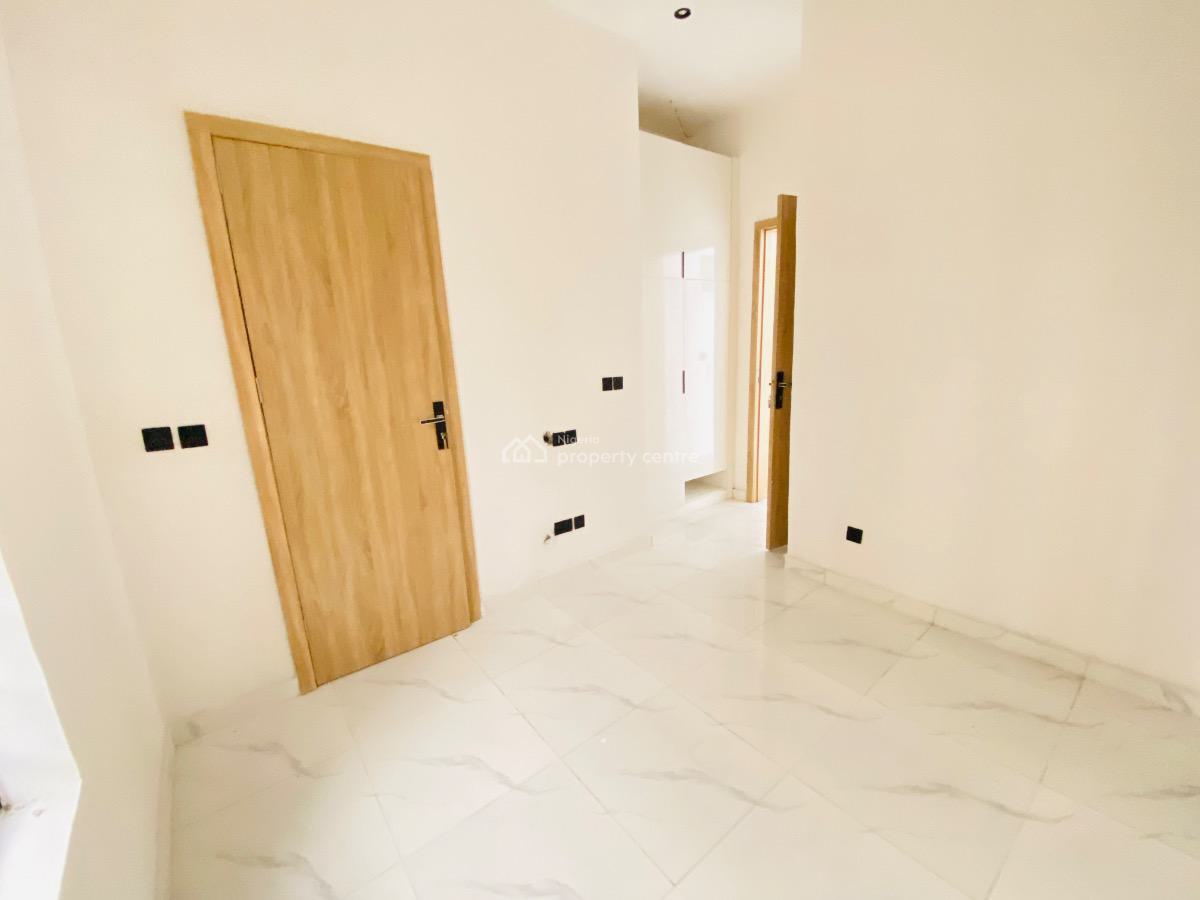 Newly Built 4 Bedroom Fully Detached Duplex, Ajah, Lagos, Detached Duplex for Sale