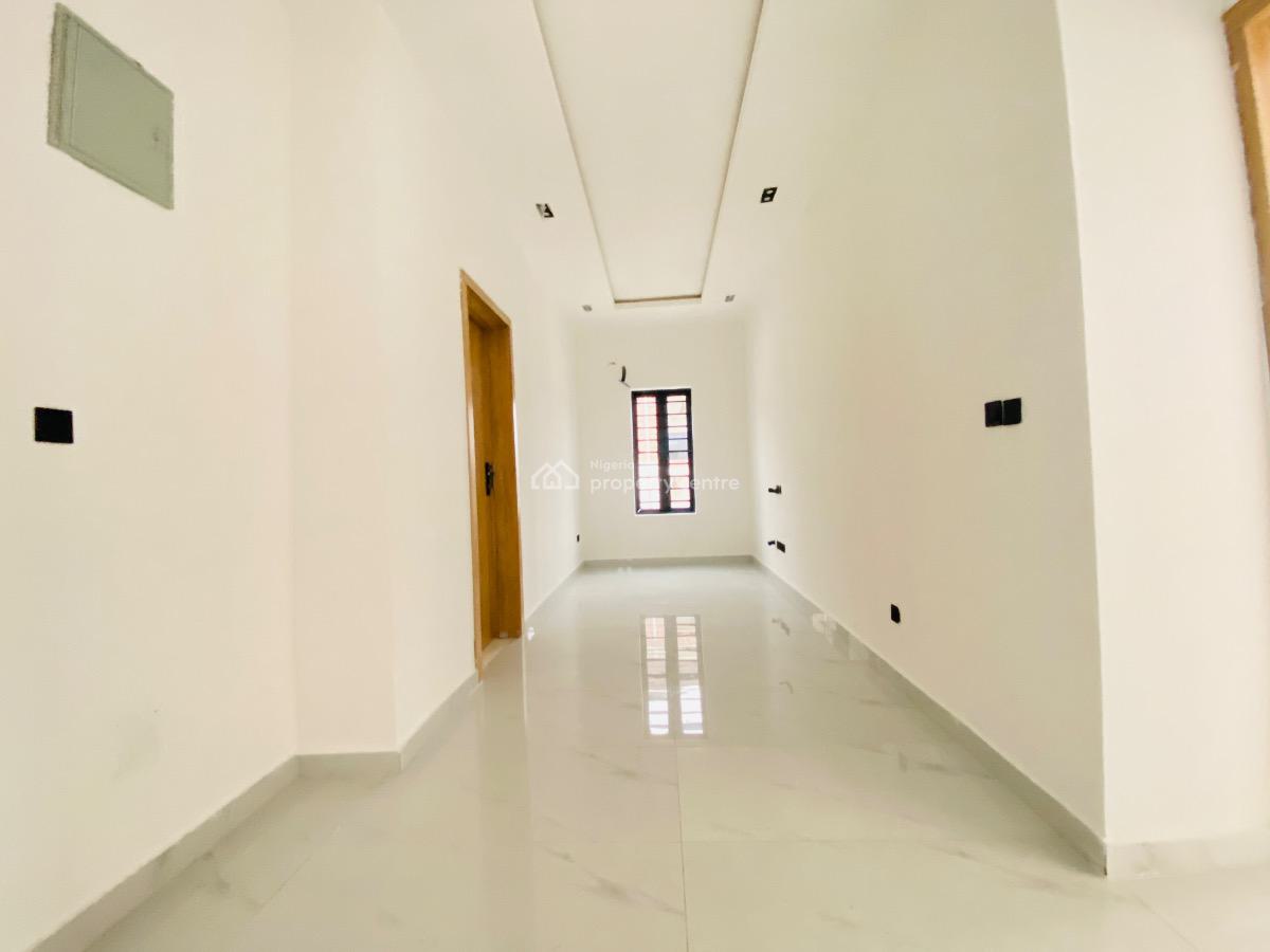 Newly Built 4 Bedroom Fully Detached Duplex, Ajah, Lagos, Detached Duplex for Sale