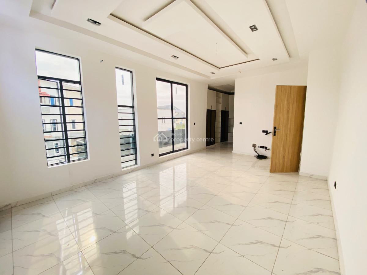 Newly Built 4 Bedroom Fully Detached Duplex, Ajah, Lagos, Detached Duplex for Sale