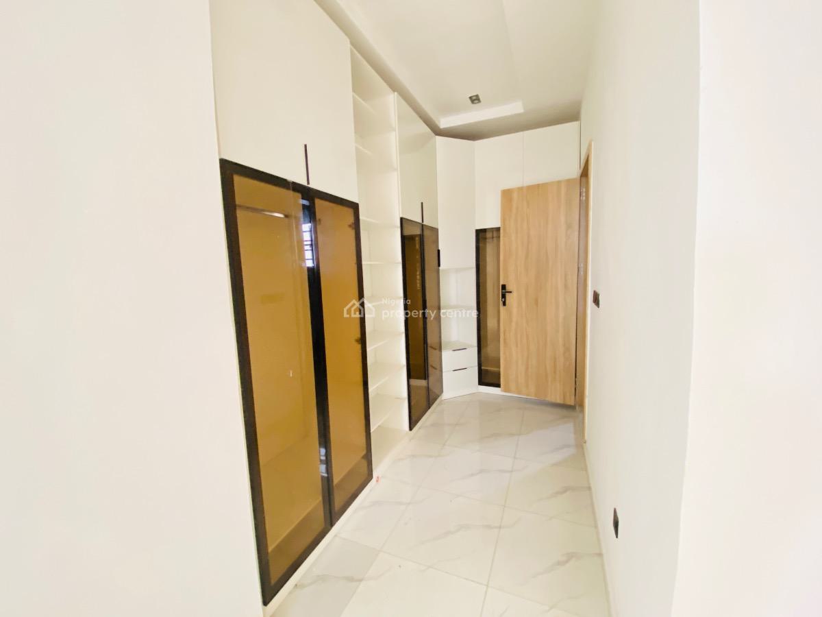 Newly Built 4 Bedroom Fully Detached Duplex, Ajah, Lagos, Detached Duplex for Sale
