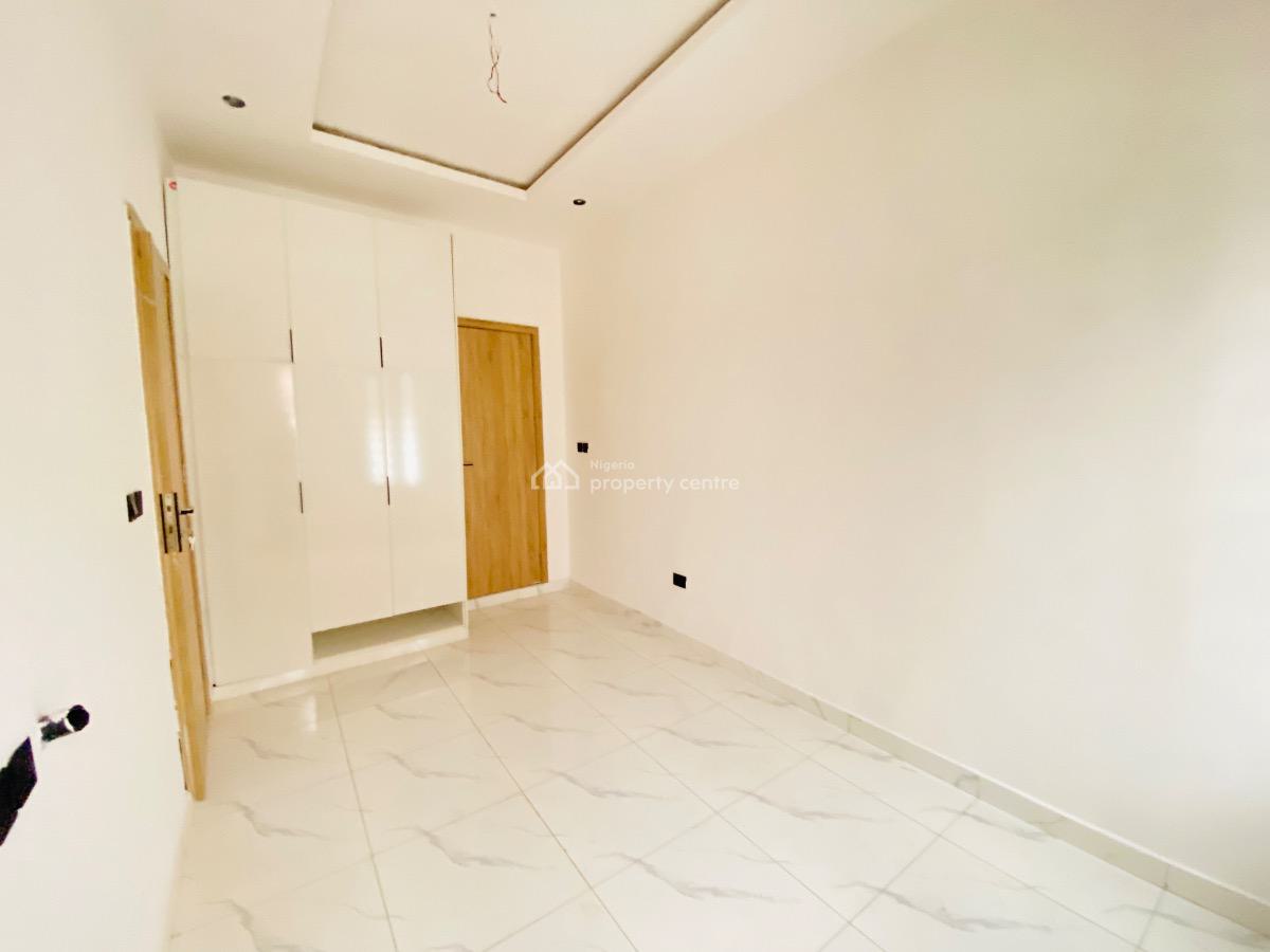Newly Built 4 Bedroom Fully Detached Duplex, Ajah, Lagos, Detached Duplex for Sale