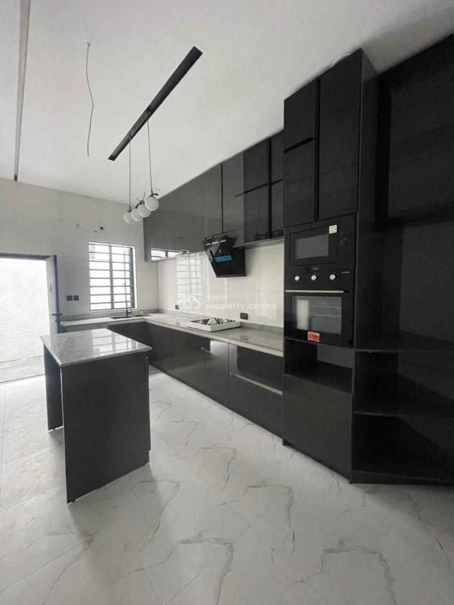 Lovely 4 Bedroom Semi Detached Duplex with Bq in a Nice Neighbourhood, Ajah, Lagos, Semi-detached Duplex for Sale