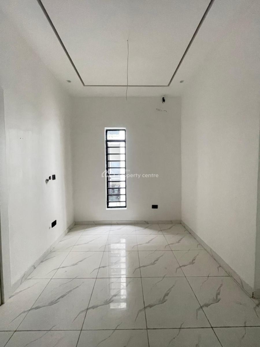 Lovely 4 Bedroom Semi Detached Duplex with Bq in a Nice Neighbourhood, Ajah, Lagos, Semi-detached Duplex for Sale
