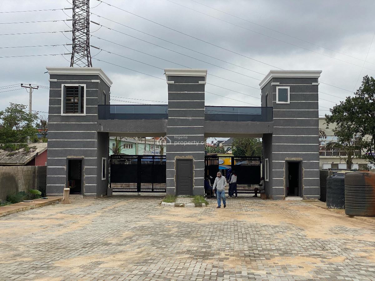 Premium Land in an Exclusive Estate, Omole Phase 2, Ikeja, Lagos, Residential Land for Sale