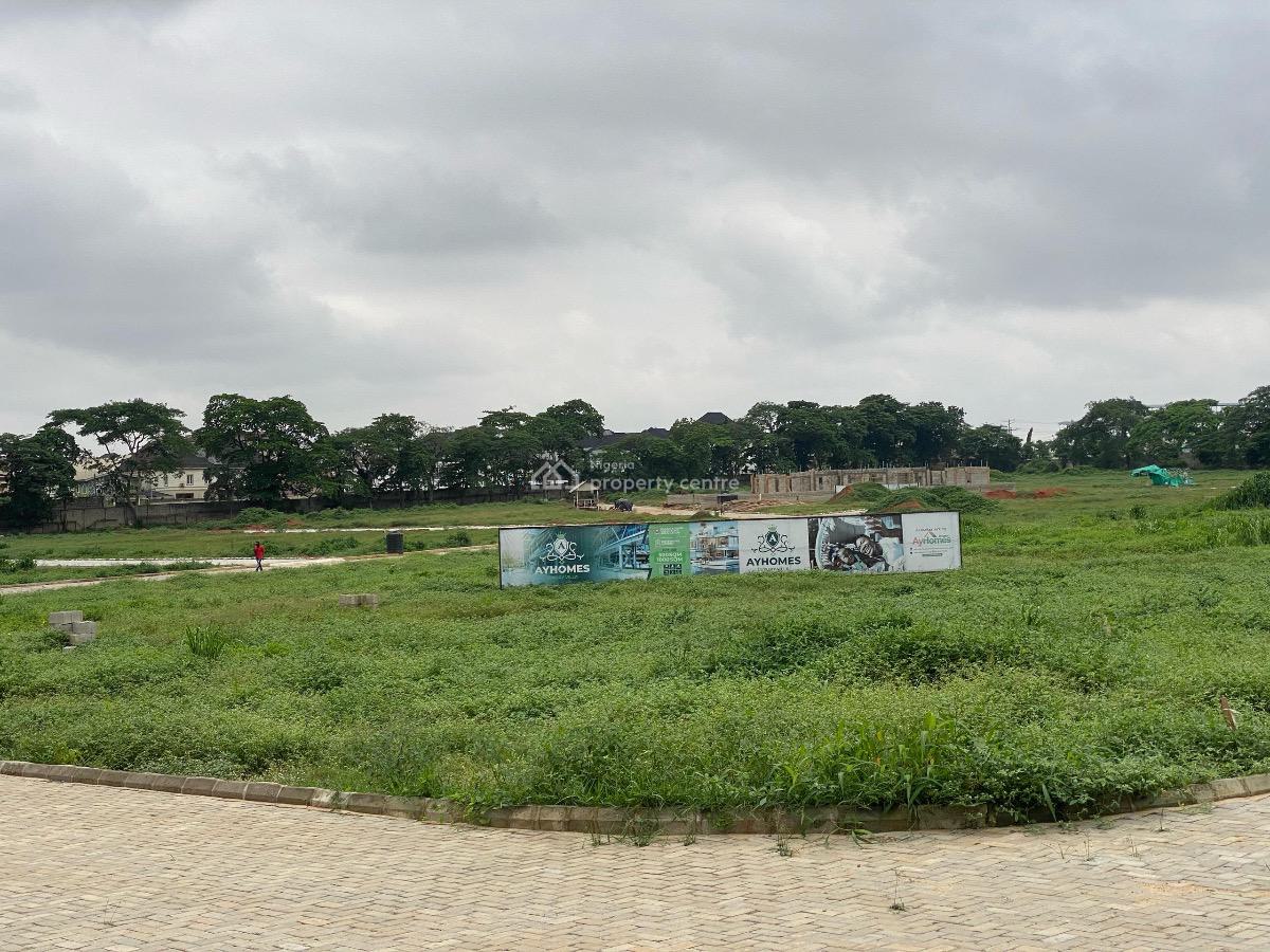 Premium Land in an Exclusive Estate, Omole Phase 2, Ikeja, Lagos, Residential Land for Sale