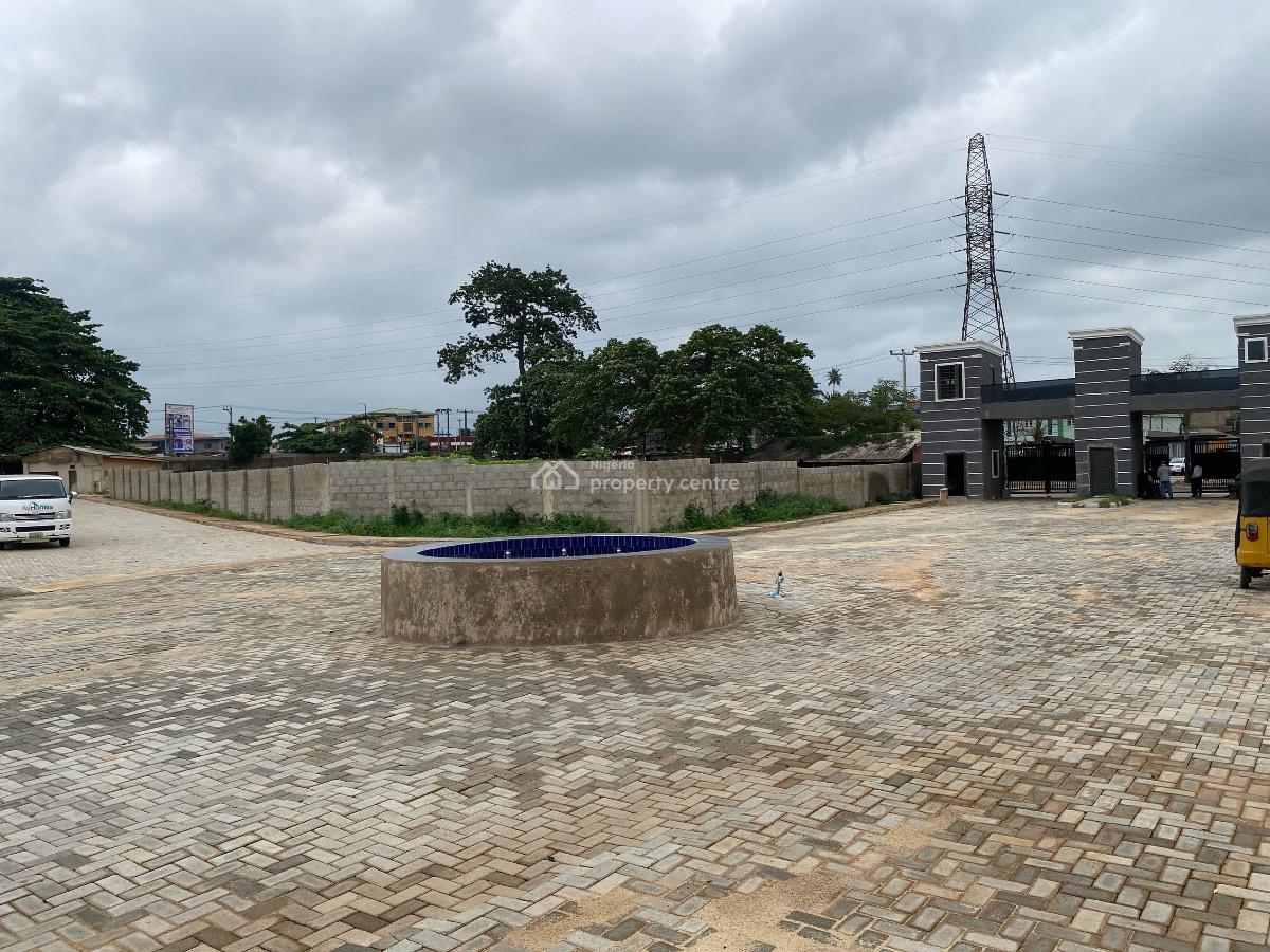 Premium Land in an Exclusive Estate, Omole Phase 2, Ikeja, Lagos, Residential Land for Sale