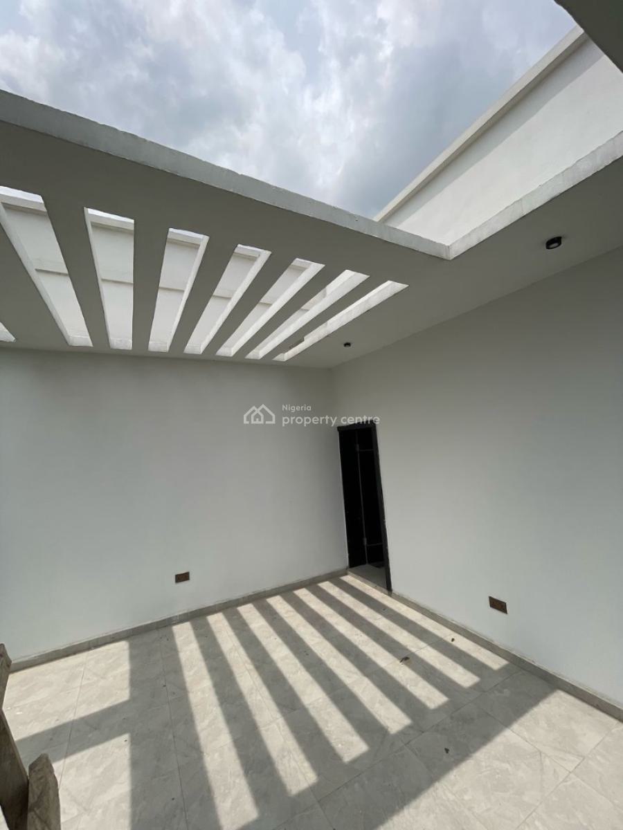 5 Bedroom Duplex with Bq, Cinema, Swimming Pool and Study Room, Gra Phase 2, Magodo, Lagos, Detached Duplex for Sale