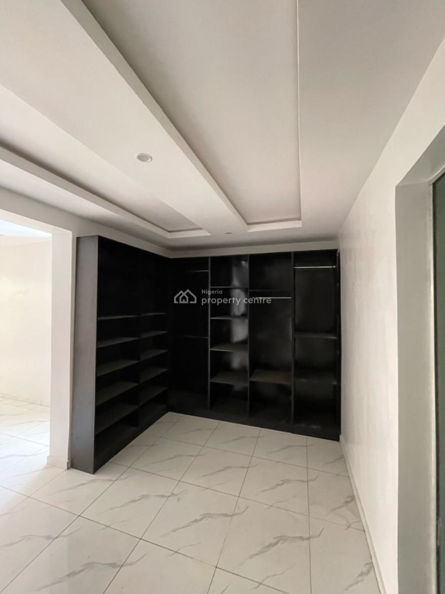 5 Bedroom Duplex with Bq, Cinema, Swimming Pool and Study Room, Gra Phase 2, Magodo, Lagos, Detached Duplex for Sale