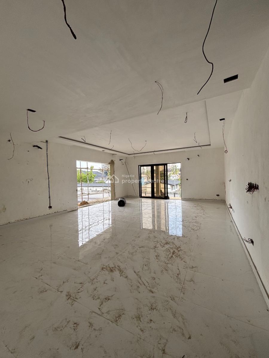 Luxury 4-bed Maisonette with 2 Bq, Macpherson Avenue, Ikoyi, Lagos, Flat / Apartment for Sale
