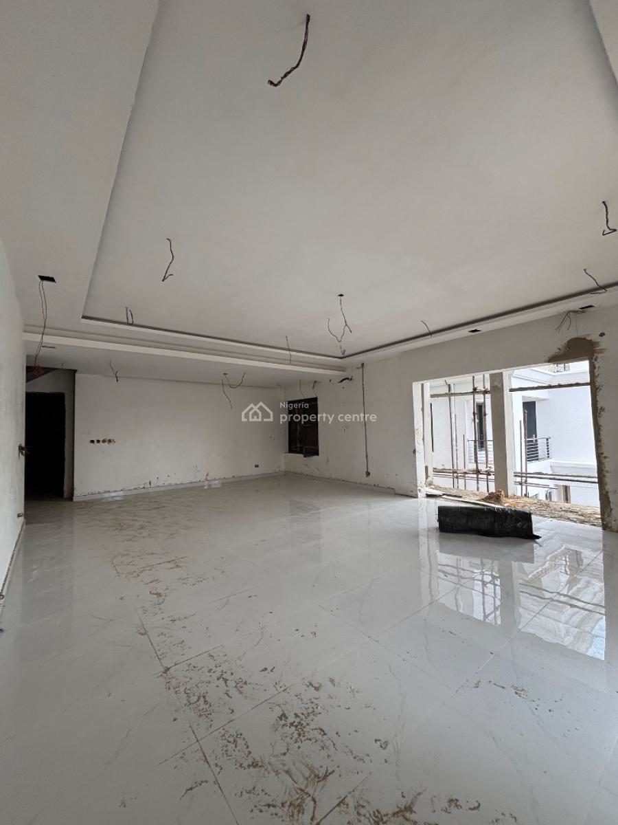 Luxury 4-bed Maisonette with 2 Bq, Macpherson Avenue, Ikoyi, Lagos, Flat / Apartment for Sale