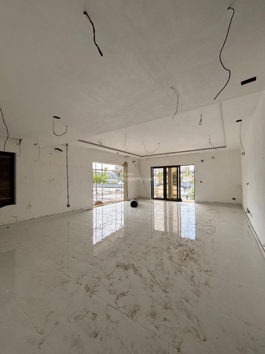 Luxury 4-bed Maisonette with 2 Bq, Macpherson Avenue, Ikoyi, Lagos, Flat / Apartment for Sale
