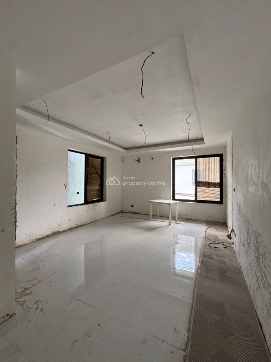 Luxury 4-bed Maisonette with 2 Bq, Macpherson Avenue, Ikoyi, Lagos, Flat / Apartment for Sale