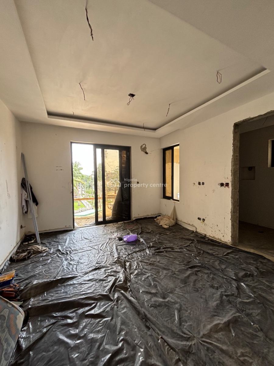 Luxury 4-bed Maisonette with 2 Bq, Macpherson Avenue, Ikoyi, Lagos, Flat / Apartment for Sale
